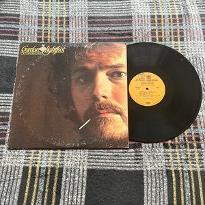 2 Gordon Lightfoot vinyls (used)